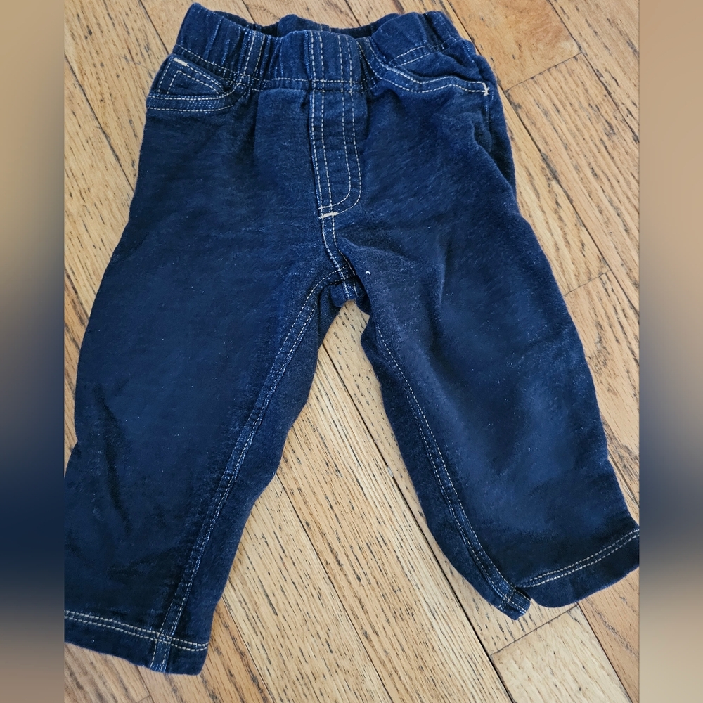 Carter's 12 month jeans